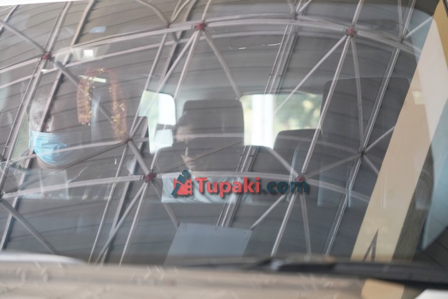 Tollywood Actors at Begumpet Airport